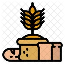 Wheat Bag Icon