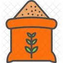 Wheat Bag Wheat Sack Agriculture Icon