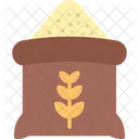 Wheat Bag Wheat Sack Agriculture Icon