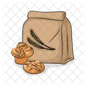 Wheat bag  Icon
