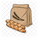 Wheat bag  아이콘