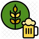 Wheat Beer  Icon