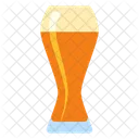 Wheat Beer Drink Beer Icon