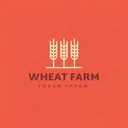 Wheat Trademark Wheat Insignia Wheat Logo アイコン