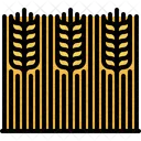 Wheat Field  Icon
