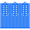 Wheat Field  Icon