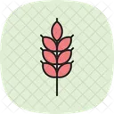 Wheat Field Wheat Field Icon