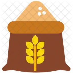 Wheat Flour  Icon