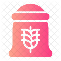 Wheat Flour  Icon