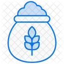 Wheat flour  Icon