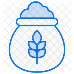 Wheat flour  Icon