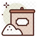 Flour Icon