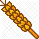 Wheat Grain  Icon