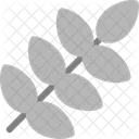 Wheat Cereal Crop Icon