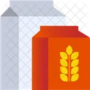 Wheat Package Package Parcel Icon