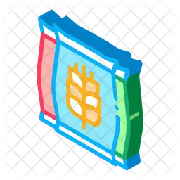 Wheat Sack  Icon