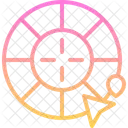 Wheel Color Colors Icon