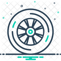 Wheel Icon