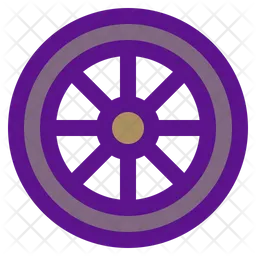 Wheel  Icon