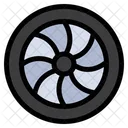 Wheel  Symbol