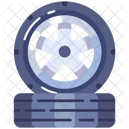 Wheel  Icon