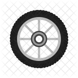 Wheel  Icon