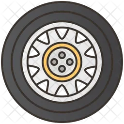 Wheel  Icon