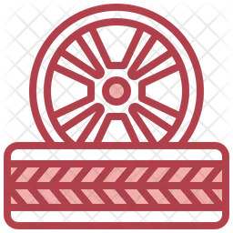 Wheel  Icon