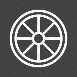 Wheel Icon