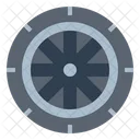 Wheel  Icon