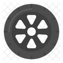 Wheel Icon