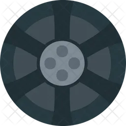 Wheel  Icon