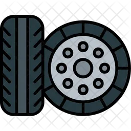 Wheel  Icon