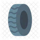 Wheel Tire Automobile Icon