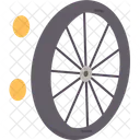 Wheel Tire New Icon