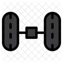 Wheel Alignment  Icon