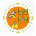 Wheel Balancing  Icon