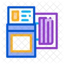Tire Diagnostics Fitting Icon