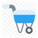 Wheel Barrow Icon