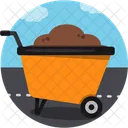 Garden Construction Tool Icon