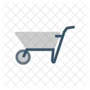 Dolly Shipping Handtruck Icon