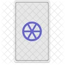 Wheel Fortune Divination Icon