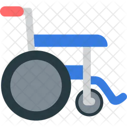 Wheel chair  Icon