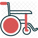 Wheel chair  Icon