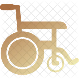 Wheel chair  Icon