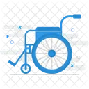 Wheel Chair Accessibility Disability Icon