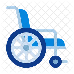 Wheel chair  Icon