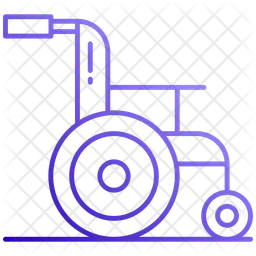 Wheel chair  Icon