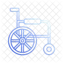 Wheel chair  Icon