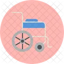 Wheel Chair Chair Disabled Icon